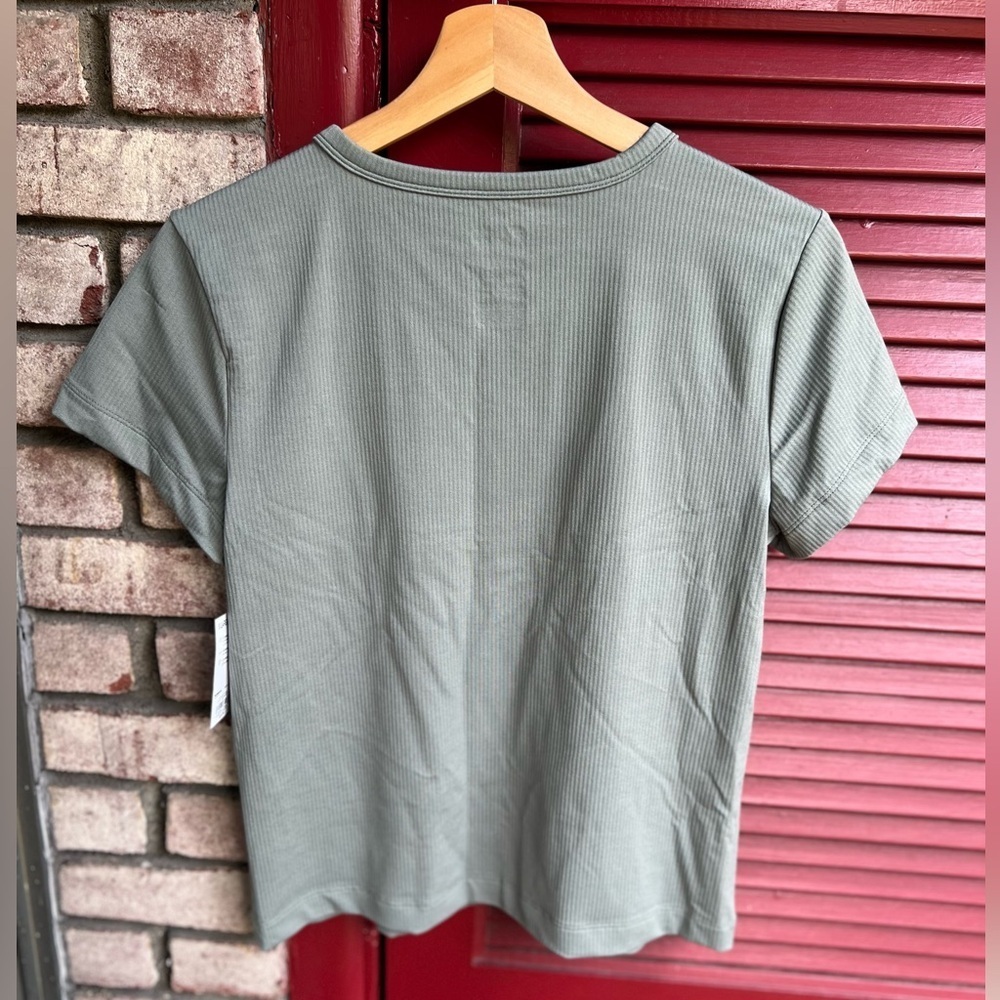 FLX extra large green Short Sleeve Tee - Picture 6 of 7